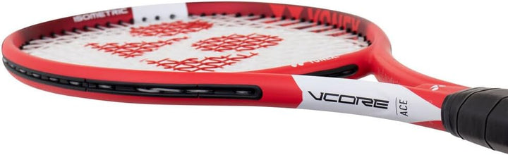 Yonex New Vcore Ace Tango Red besaitet 260g Tennisschläger Allroundschläger Rot - Blau 1
