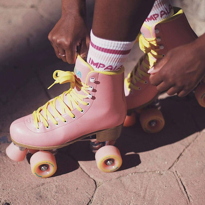 IMPALA Skate - Rollschuhe US 5 / EU 36 / UK 3 Pink, US 5 / EU 36 / UK 3 Pink