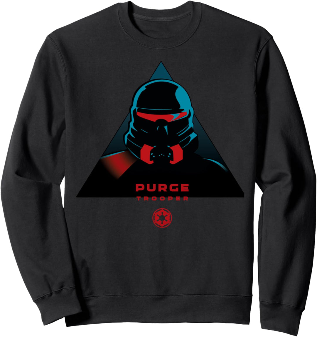Star Wars Jedi: Fallen Order Purge Trooper Portrait Sweatshirt