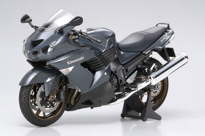 TAMIYA 300014111-1:12 Kawasaki ZZR 1400 Ninja/ZX-14 Street