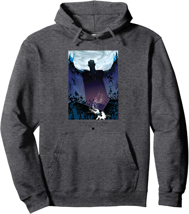 Game of Thrones The Long Night Pullover Hoodie