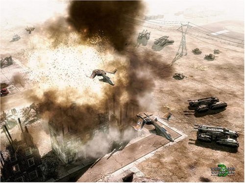 Command & Conquer 3: Tiberium Wars [EA Value Games]