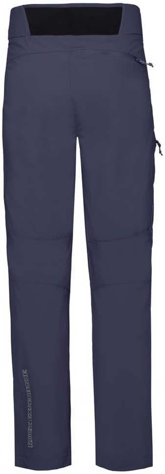Rock Experience Herren Pants Bongo Talker XL Blue Nights, XL Blue Nights