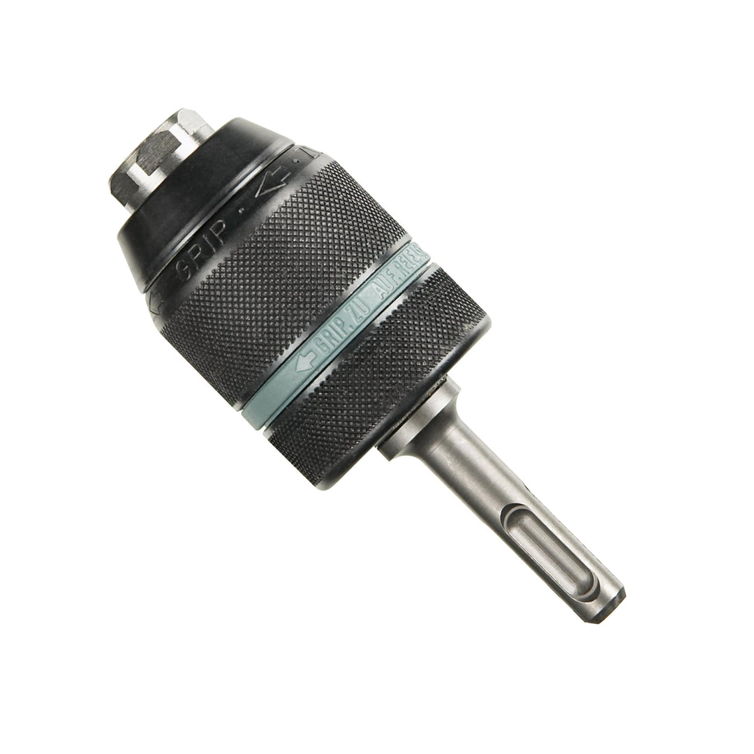 BOSCH 3-Backen-Spannfutter mit SDS-Plus-Schaft, 1/2 Zoll HA3JAW SDS Plus auf 3 Backenfutter, SDS Plu