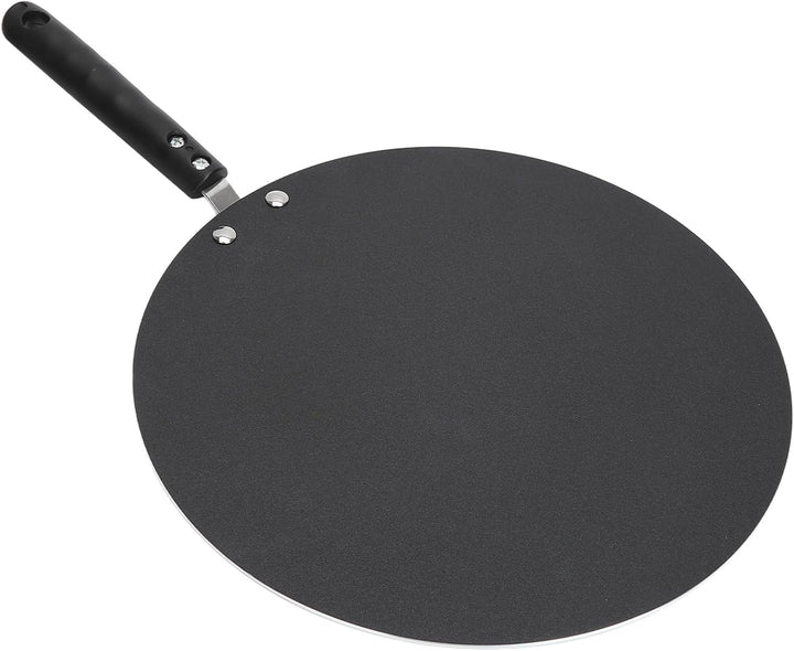 Tbest Tawa für Roti-Induktion, Indisch, Töpfe, Antihaftbeschichtete Crêpe-Pfanne, Pfannkuchen-Grillp