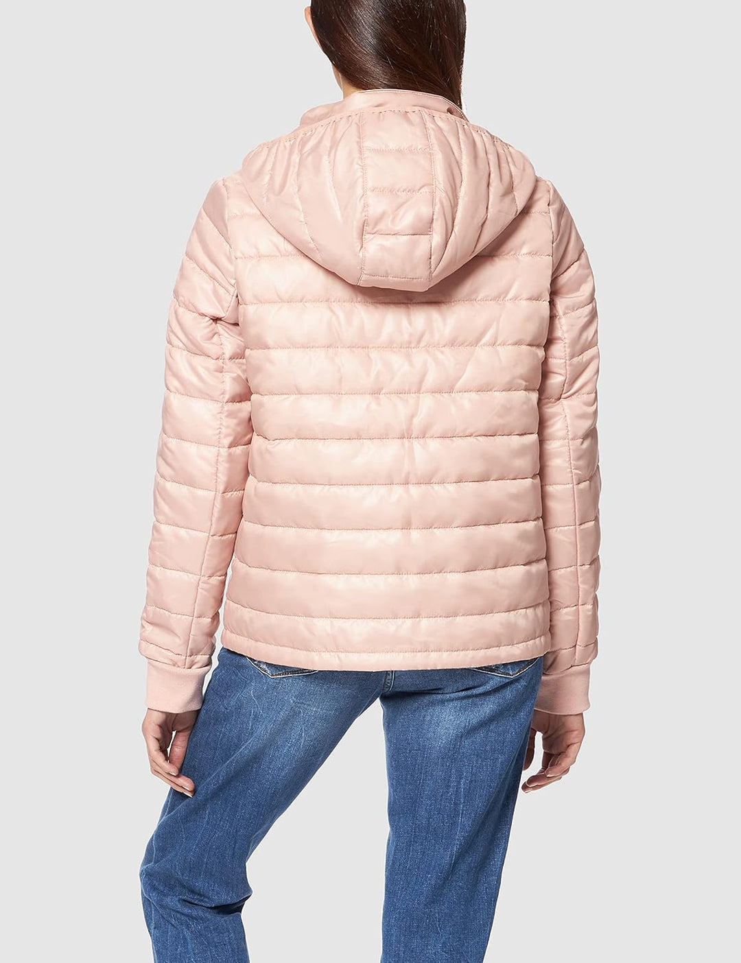 beach connection Kate Jacke, Pink (Rose), 38 (Herstellergrösse: Medium)