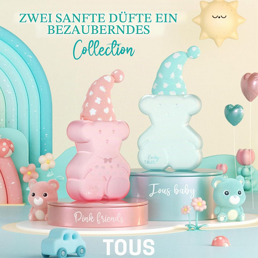 Baby Tous Eau de Köln 100 ml