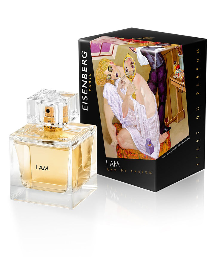 Eisenberg I Am Eau de Parfum 50 ml (1er Pack), 50 ml (1er Pack)