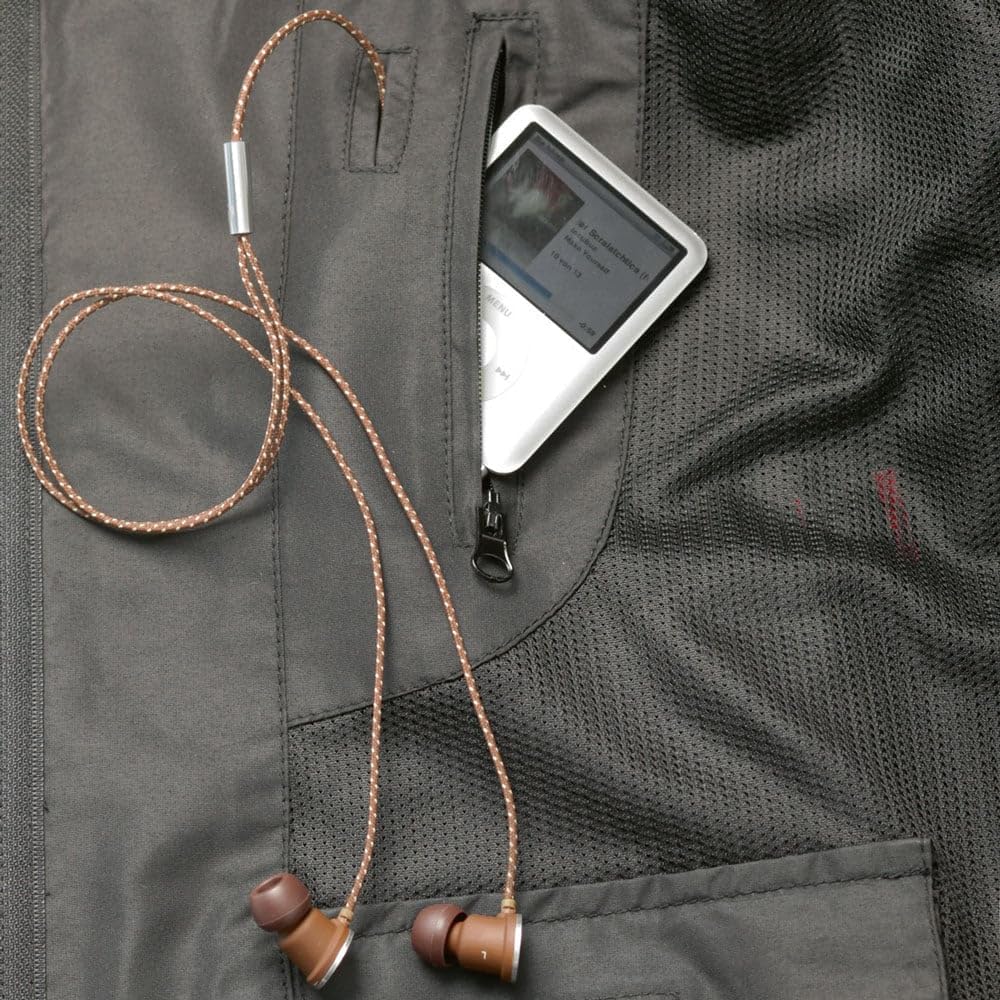 Format 4025888185393 Alpha Jacke, Softshell, Grösse M, Schwarz