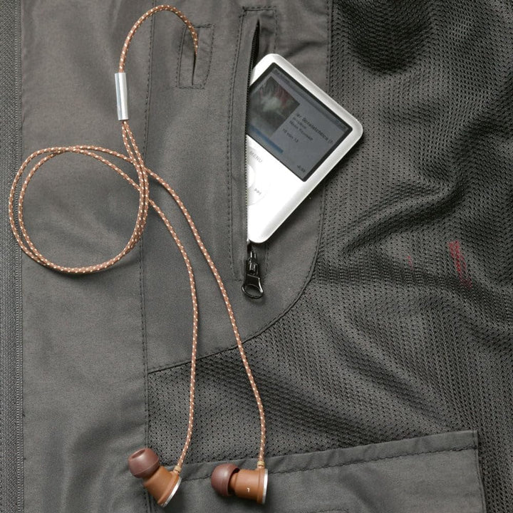 Format 4025888185393 Alpha Jacke, Softshell, Grösse M, Schwarz