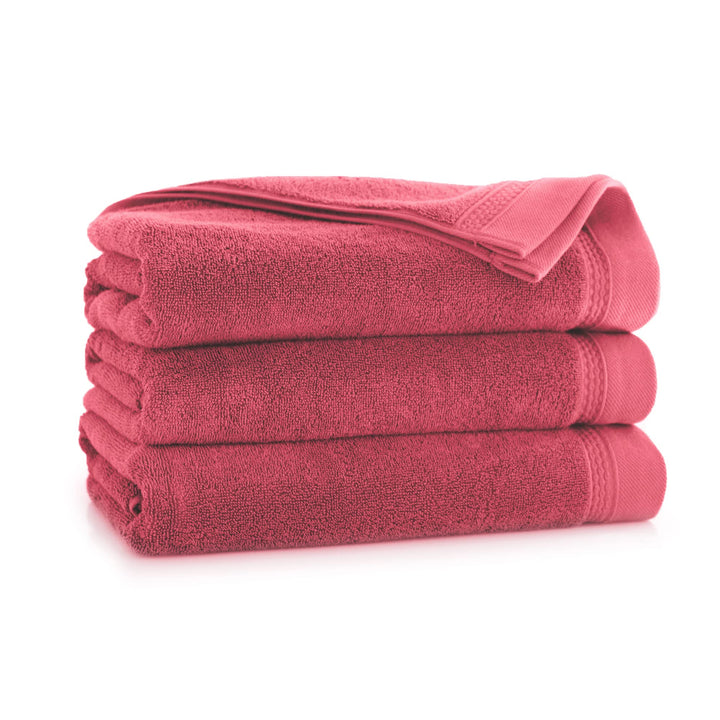 ZWOLTEX Handtuch Sets - Badetuch - Handtuch - Gästetuch I 100% Ägyptischer Baumwolle I Made IN EU I