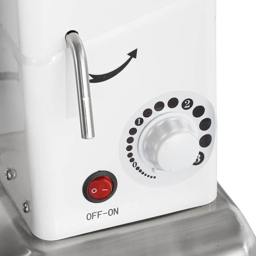 GastroHero Planetenrührwerk ECO 7 Liter Gastronomiebedarf