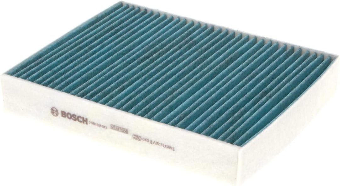 Bosch Automotive A8543 - Innenraumfilter Filter+ Antibakterielle Innenraumfilter, Antibakterielle In