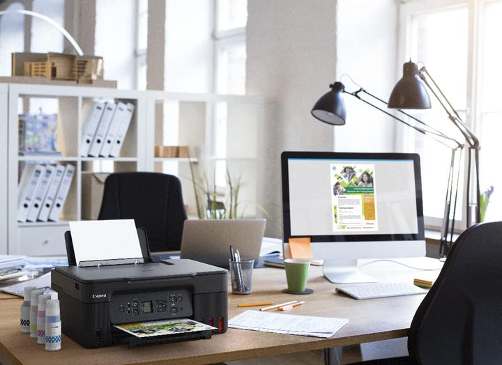 Canon PIXMA G3470 Tintenstrahl A4 4800 x 1200 DPI WLAN (5805C009)
