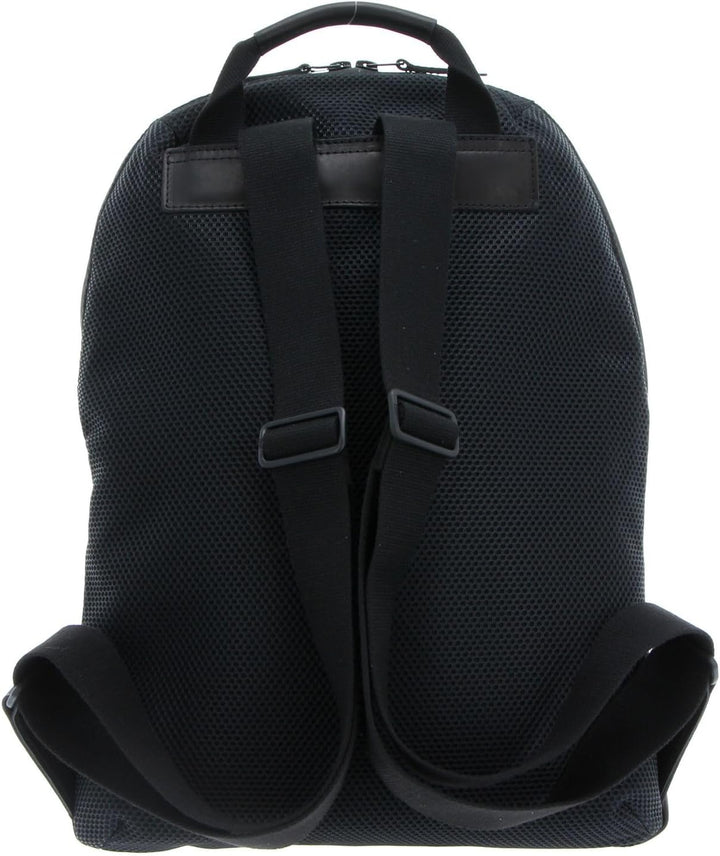 Jost Mesh Man Daypack Rucksack 45 cm Black