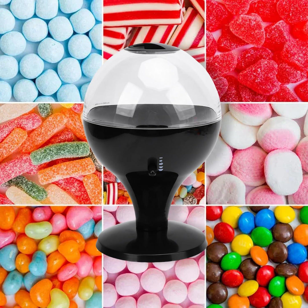 Automatische Süssigkeiten -Spendermaschine, Touch Motion Activated Candy Dispenser mit Abnehmbarem D
