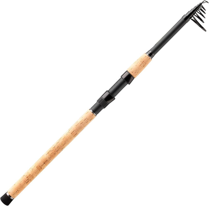 DAIWA Megaforce Tele, Telescopic All-Round Fishing Rod 2,10, 2,10