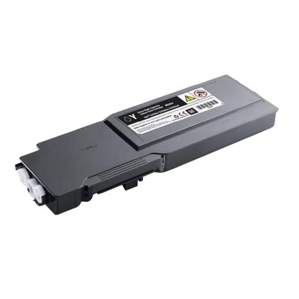 Original Dell C3760n/3760dn/3765dnf Extra High Capacity Toner Kit - ca. 9.000 Seiten, magenta Magent