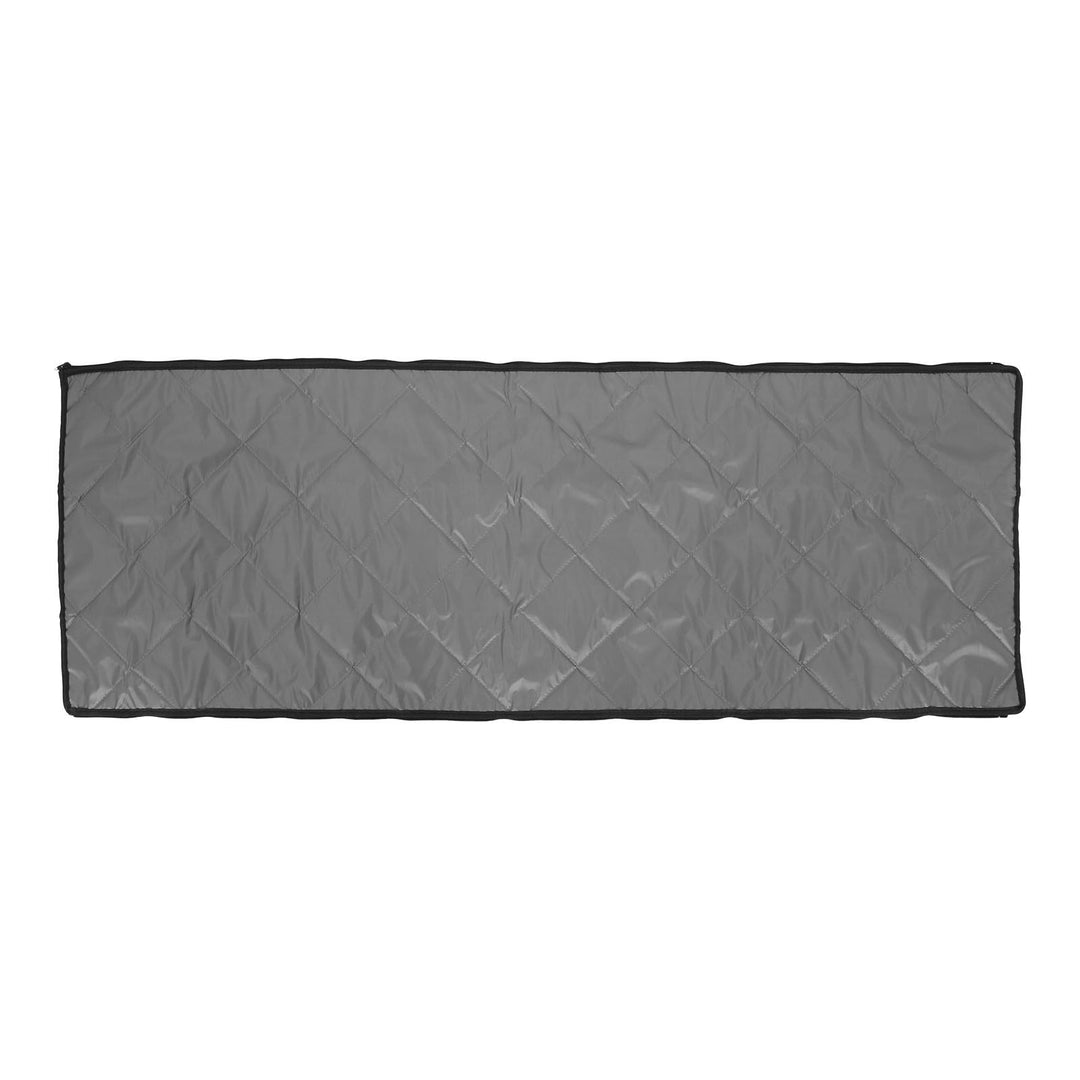 Zerodeko Isolierhülle für Klimaanlagenschläuche aus Aluminiumfolie und Oxford Stoff Flexible Passfor