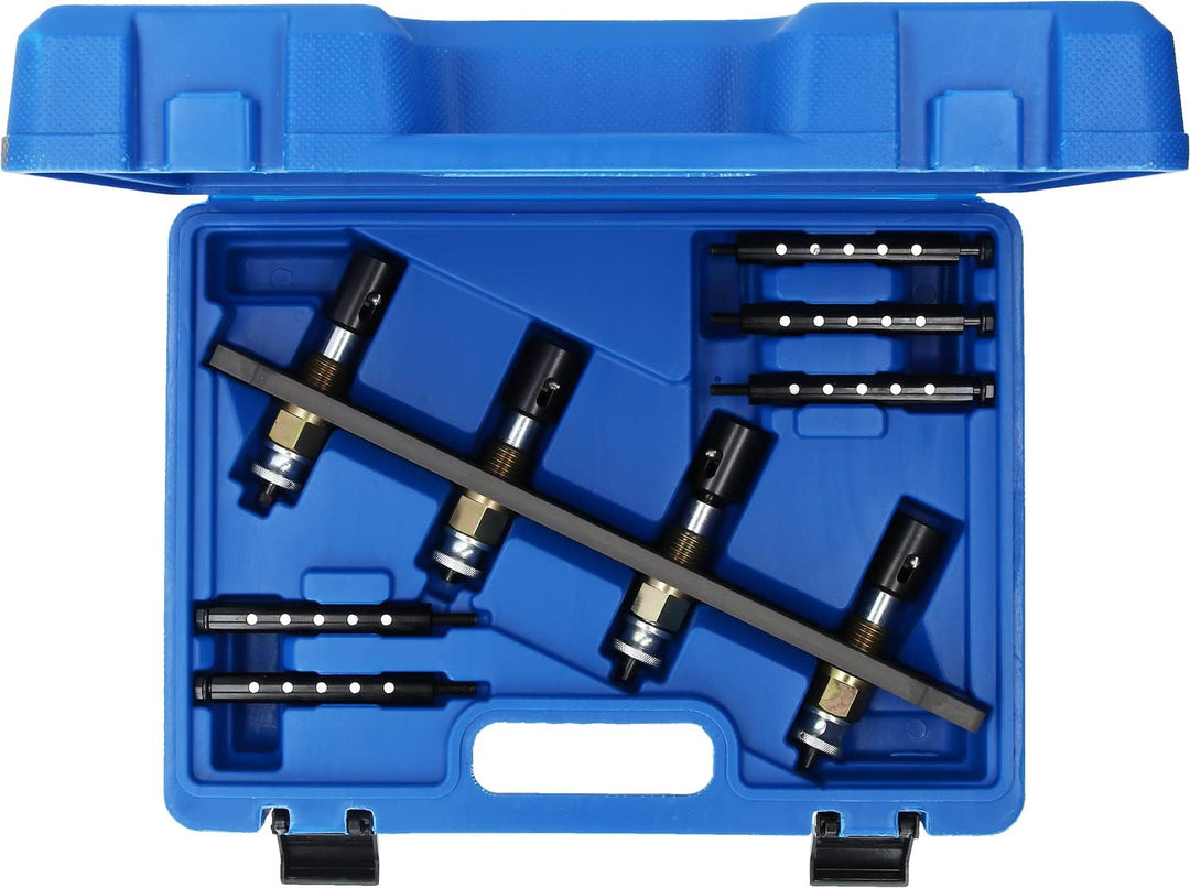 BRILLIANT TOOLS BT551330 Einspritzdüsen-Montage- und Demontage- Werkzeug | für BMW | 6-tlg. [Powered