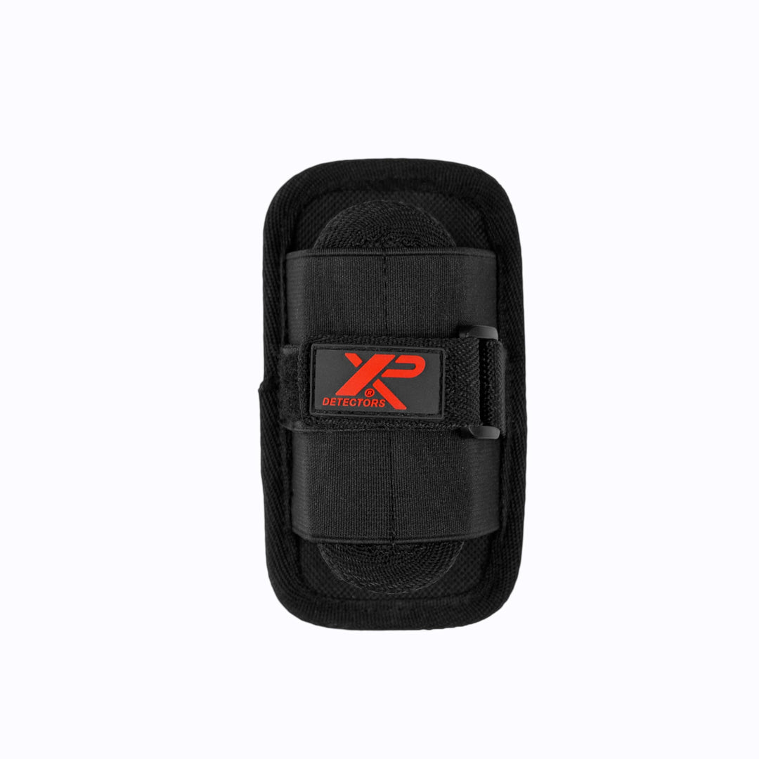 XP Metal Detectors Holster für MI-6 und MI-4 Pinpointer - mit drehbarer Grundplatte - zum Tragen Ihr