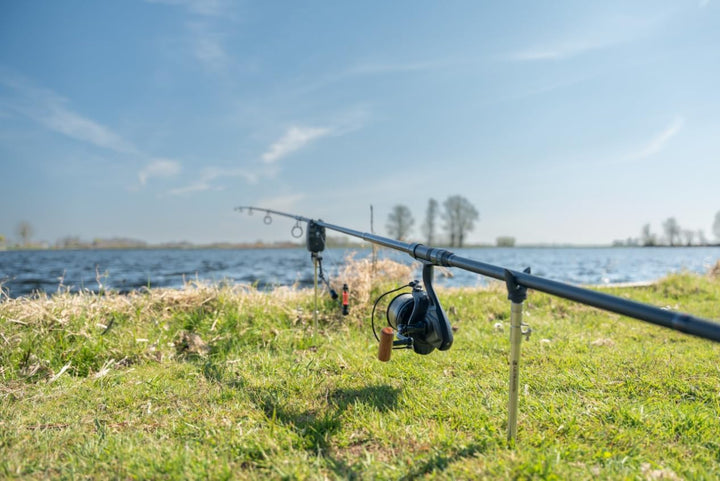 Ultimate Rod Support System Stainless Steel - Rodpod Support System (3-Rod), Support System (3-Rod)