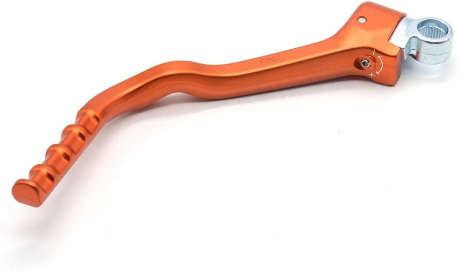 Motorrad Kickstarter,Geschmiedet Kick Start Starter Hebel Pedal für 250 300 350 450 500 EXC SX XCW X