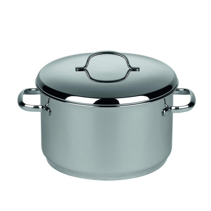 Riess, 1803-043, Kelomat Fleischtopf mit Deckel 24 cm 5,80l