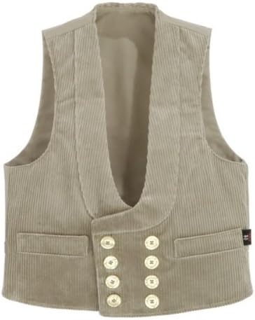 FHB Zunftweste "Heiner" Grösse 54, 1 Stück, schwarz, 50016-20-54 Schwarz 54, Schwarz 54