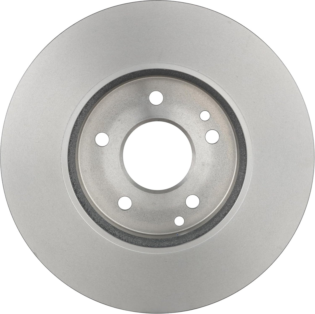 Brembo 09.8411.11 Vordere Bremsscheibe mit UV Lackierung, Anzahl 2 Single, Single