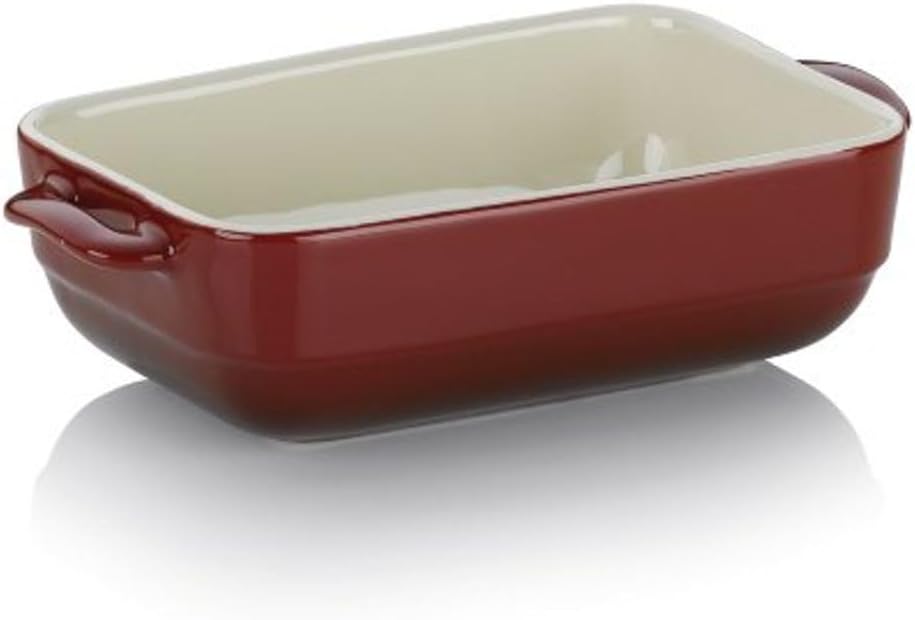 kela 11863, Keramik, Rot,beige