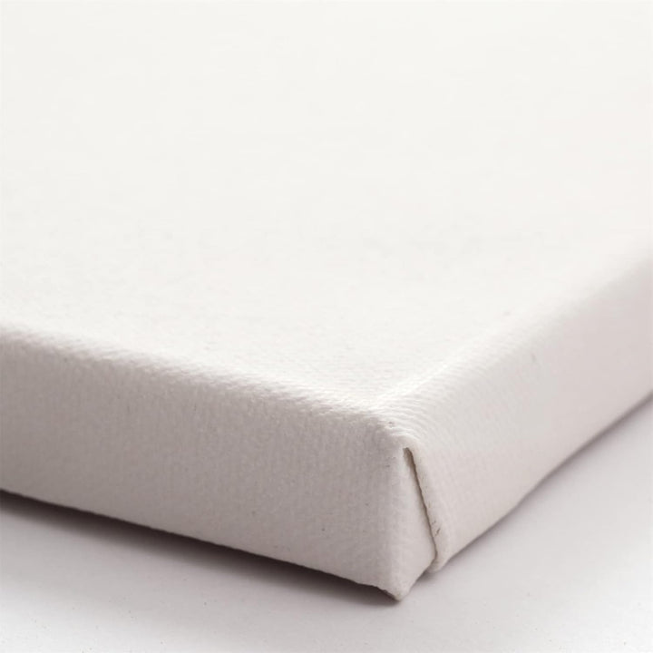 BK BILDERRAHMEN KOLMER 6 B.K. Basic LEINWÄNDE AUF KEILRAHMEN 80x100 cm | Premium Malgrund, malfertig