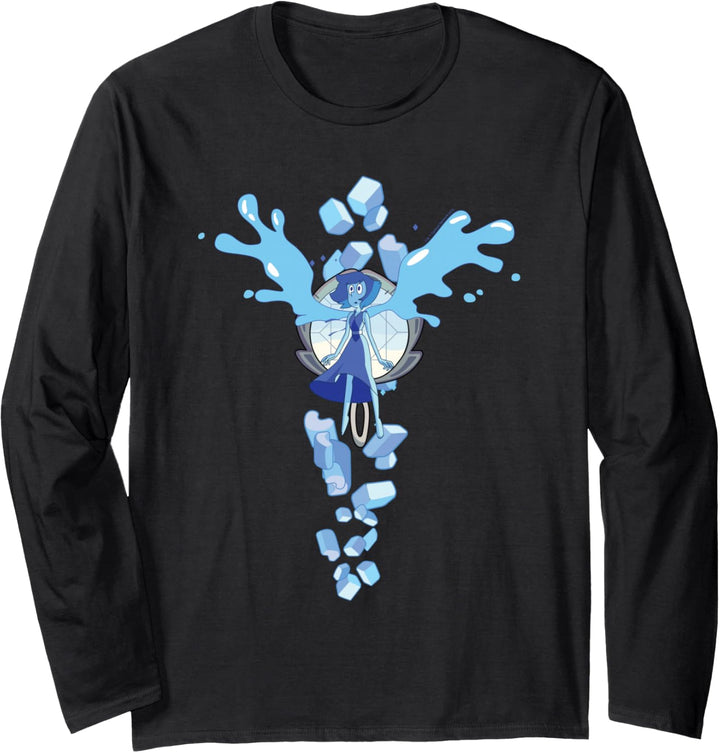 Steven Universe Lapis Lazuli Langarmshirt