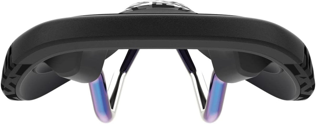 SM Downhill Comp Team Oilslick Sattel