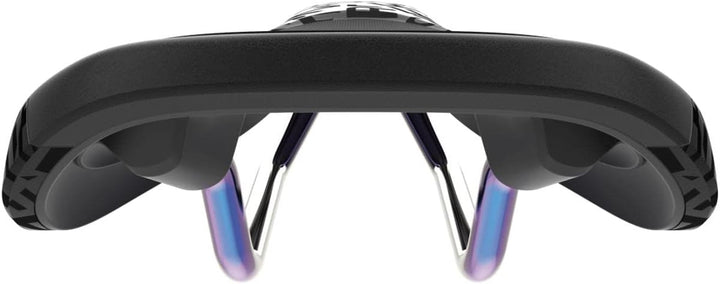 SM Downhill Comp Team Oilslick Sattel