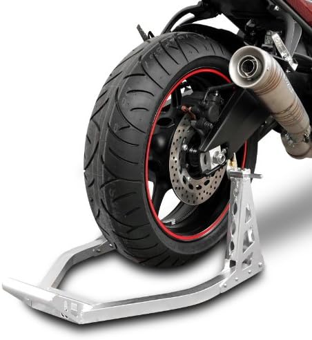 ConStands - Motorrad Montageständer Hinten Superlight Racing mit Rollen für KTM 1190 RC8/ R/ 125/200