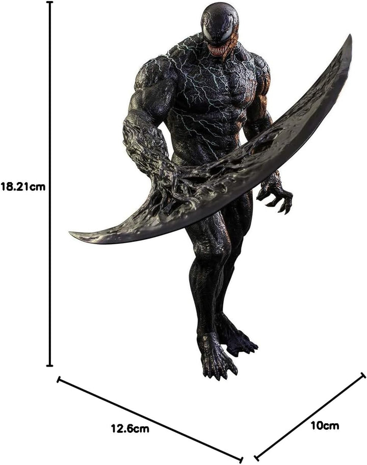 Hot Toys - 1:6 Venom Mehrfarbig
