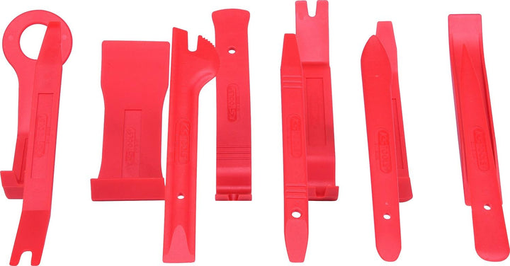 KS Tools 911.8205 MASTER Kunststoffkeil-Satz, 11-tlg