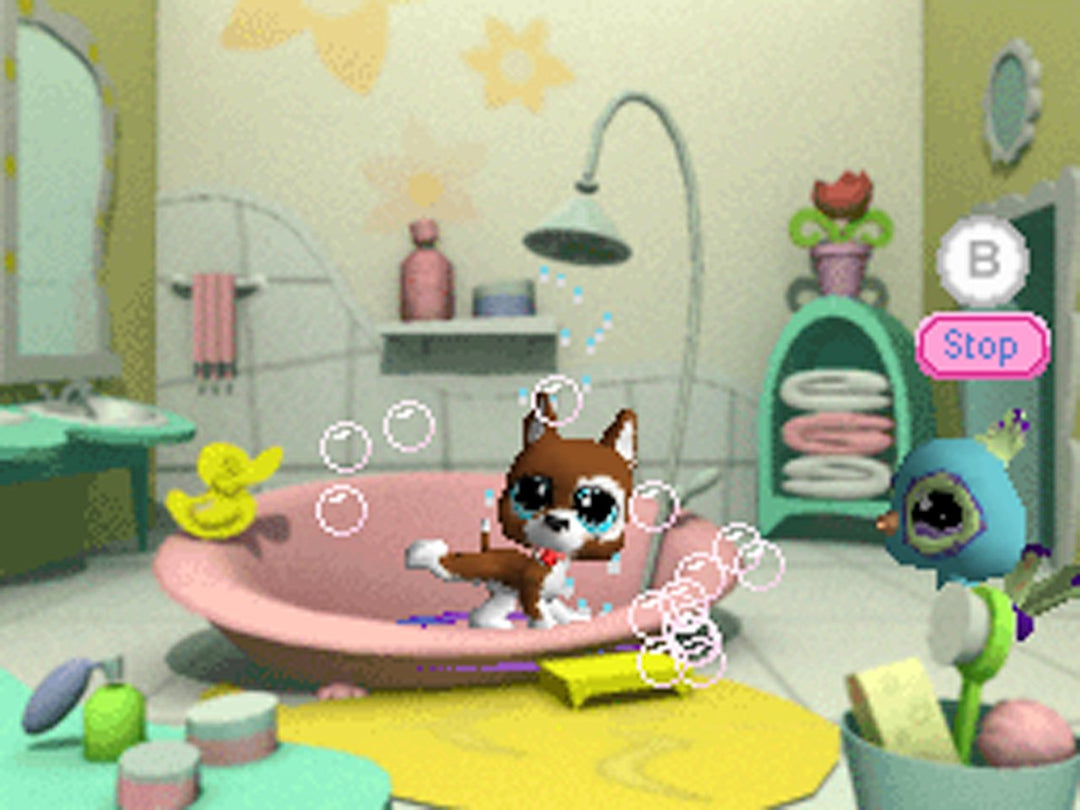 Littlest Pet Shop: Freunde in der Stadt