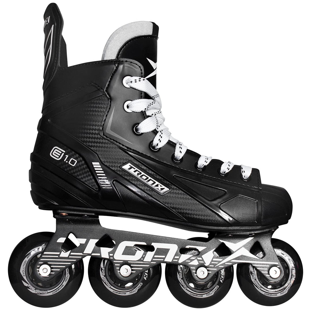 TronX E1.0 Erwachsene Inlineskates Senior 8.5, 8.5
