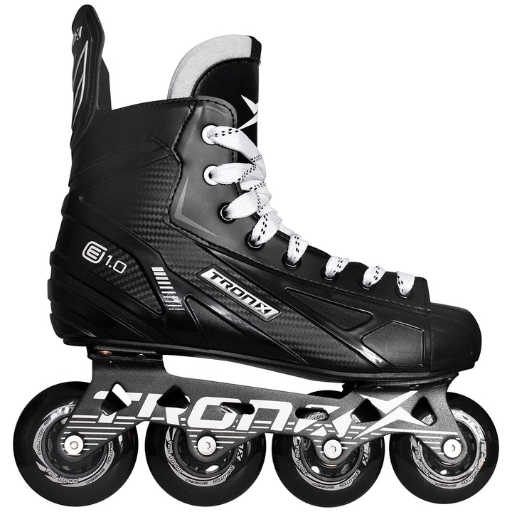 TronX E1.0 Erwachsene Inlineskates Senior 8.5, 8.5