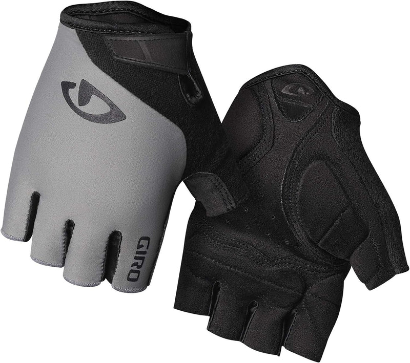 Giro Unisex – Erwachsene Jag Handschuhe S Charcoal-M 21, S Charcoal-M 21