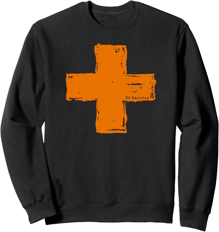 Ed Sheeran Plus Sweatshirt
