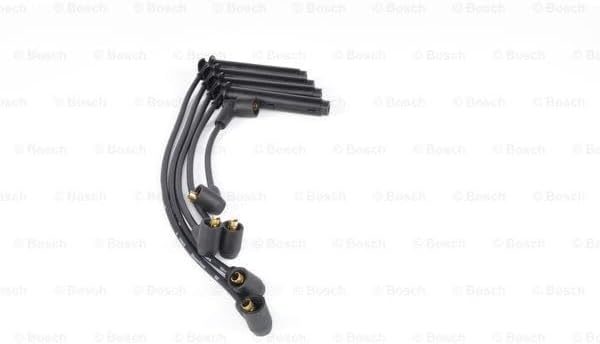 Bosch 0986357223 - Zündleitung - 5er Set