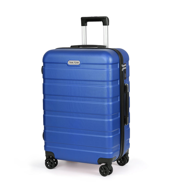 TAN.TOMI Koffer, Hartschalenkoffer, Koffer & Trolleys, Rollkoffer Reisekoffer Handgepäck, Suitcase K