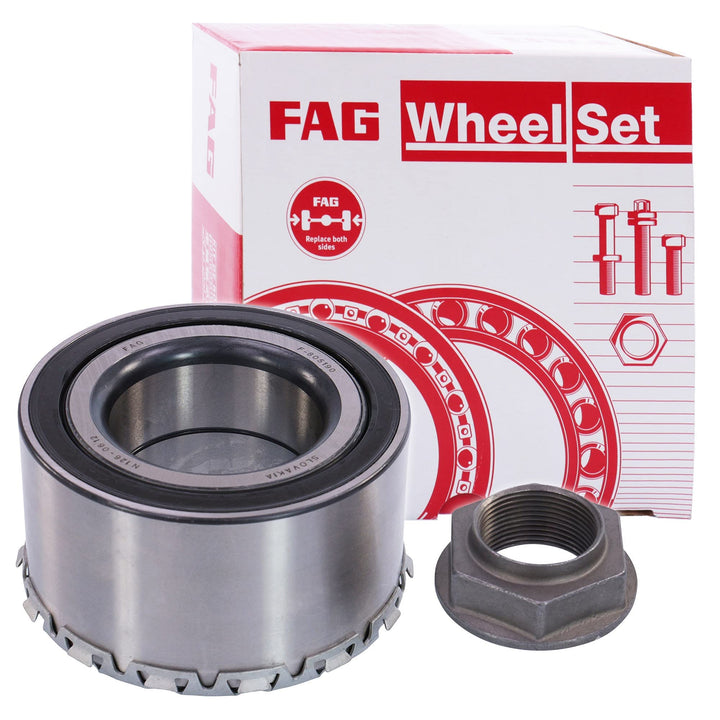 FAG 713 6679 80 Radlagersatz