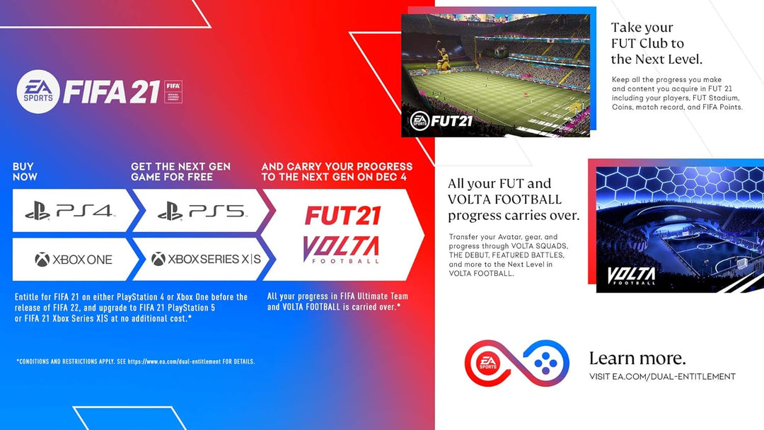 FIFA 21 Ultimate Edition (PS4) (Englische)