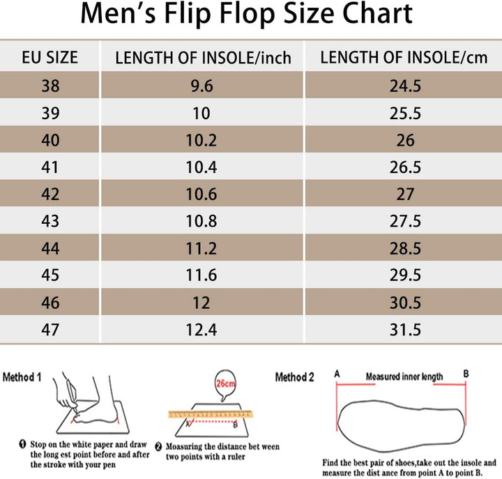 Harssidanzar Herren Sandalen Hausschuhe Cross Straps Slide Slip On Flip Flops für Männer Toe Ring St