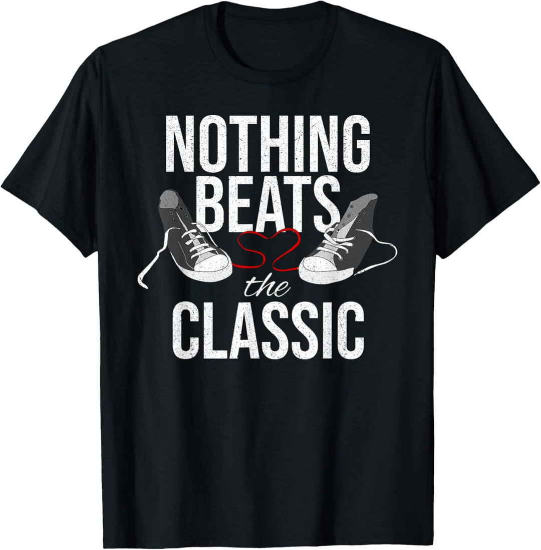 Sneaker-Sneaker T-Shirt