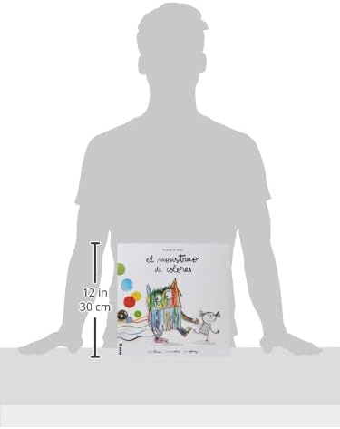 DEVIR BGMONSP Monstruo de Colores Das Monster der Farben, Brettspiel, Das Bunte, Única